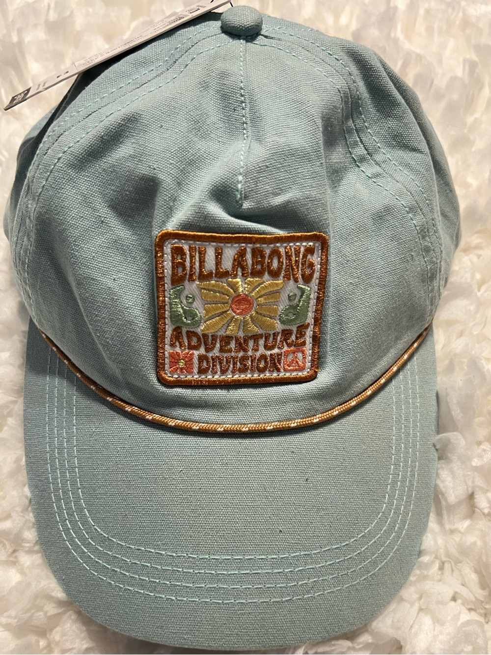 Billabong Adventure Division Women’s SnapBack One Size Hat Ball-cap NWT